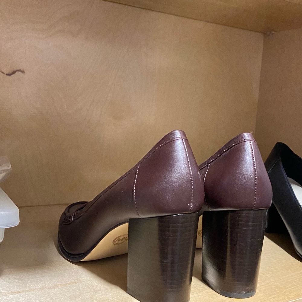 Michael Kors platforms